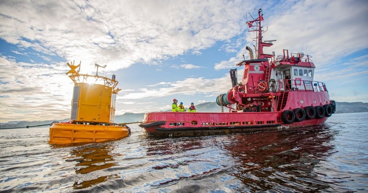 Norway’s New State-of-the-Art Floating OceanLab